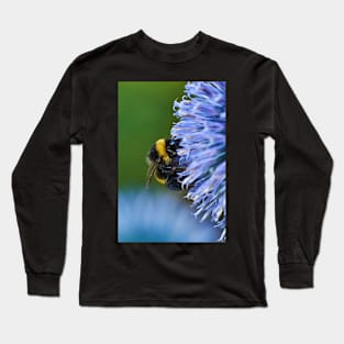 Feeling blue Long Sleeve T-Shirt